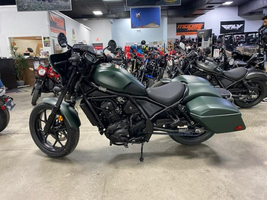 2024 Honda® Rebel 1100T DCT