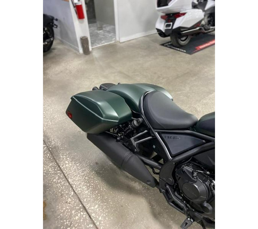 2024 Honda® Rebel 1100T DCT