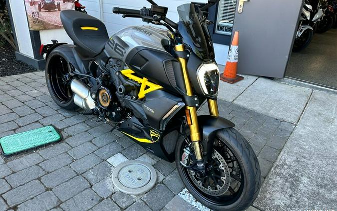 2023 DUCATI DIAVEL 1260 S