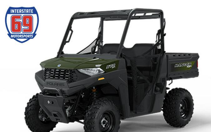 2025 Polaris® Ranger SP 570