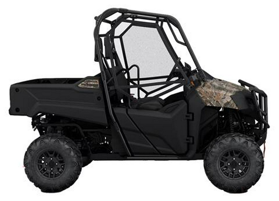 2025 Honda Pioneer 700 Forest