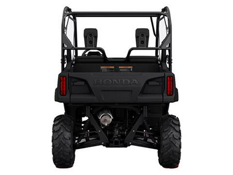 2025 Honda Pioneer 700 Forest