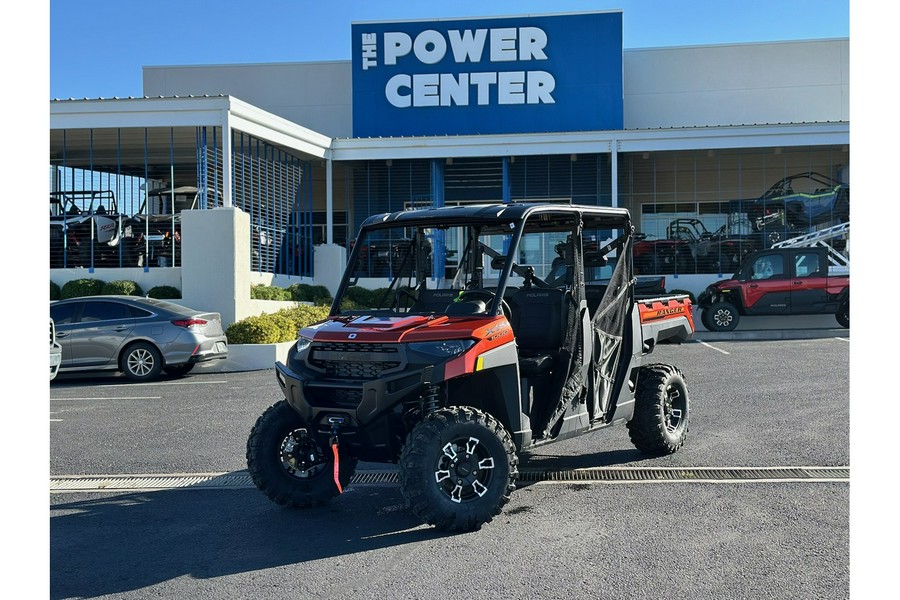 2025 Polaris Industries POLARIS RANGER CREW XP 1000 Premium