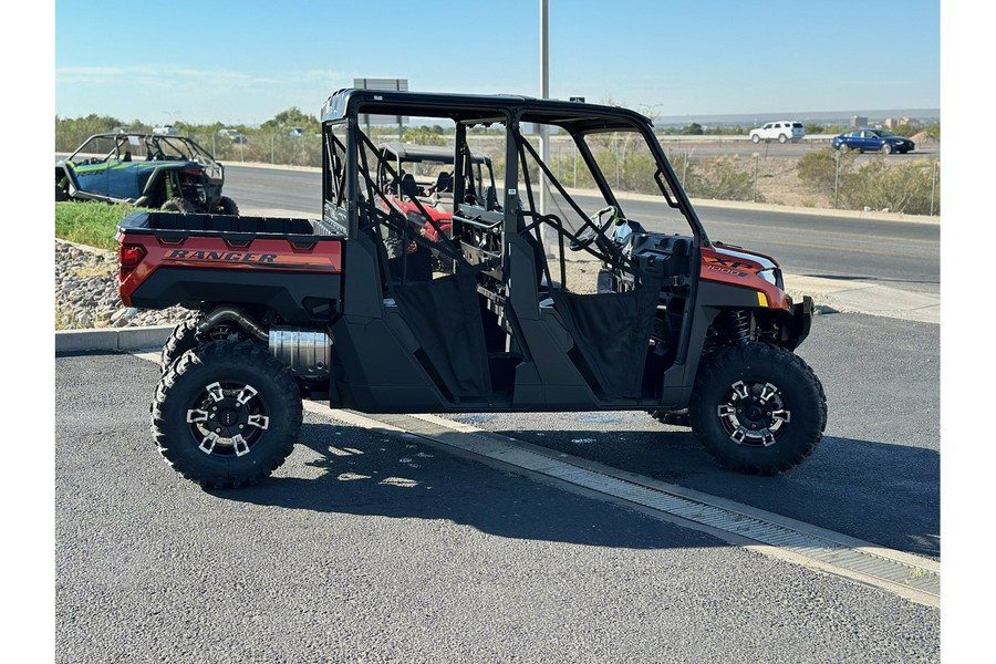 2025 Polaris Industries POLARIS RANGER CREW XP 1000 Premium