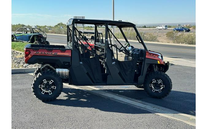 2025 Polaris Industries POLARIS RANGER CREW XP 1000 Premium