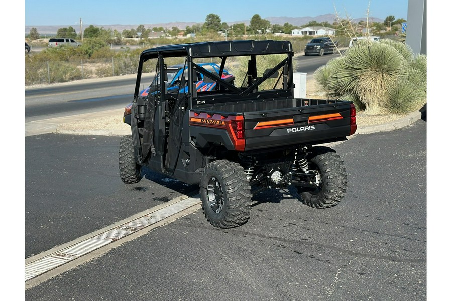 2025 Polaris Industries POLARIS RANGER CREW XP 1000 Premium