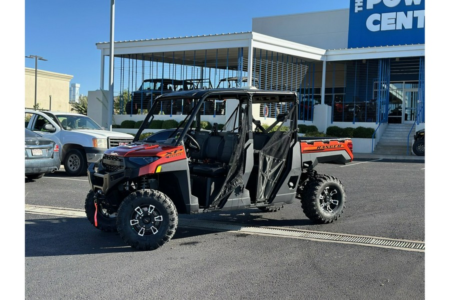 2025 Polaris Industries POLARIS RANGER CREW XP 1000 Premium