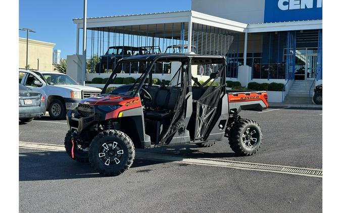 2025 Polaris Industries POLARIS RANGER CREW XP 1000 Premium