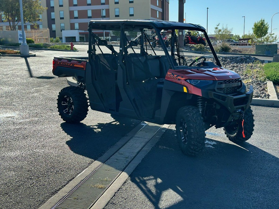 2025 Polaris Industries POLARIS RANGER CREW XP 1000 Premium