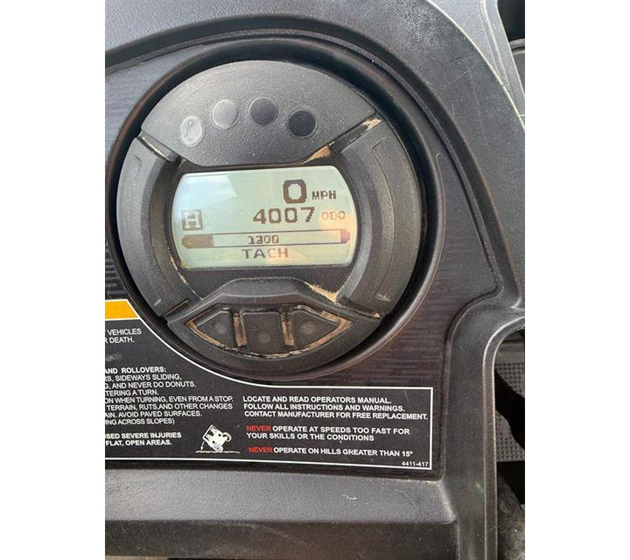 2017 Arctic Cat HDX 700 XT EPS