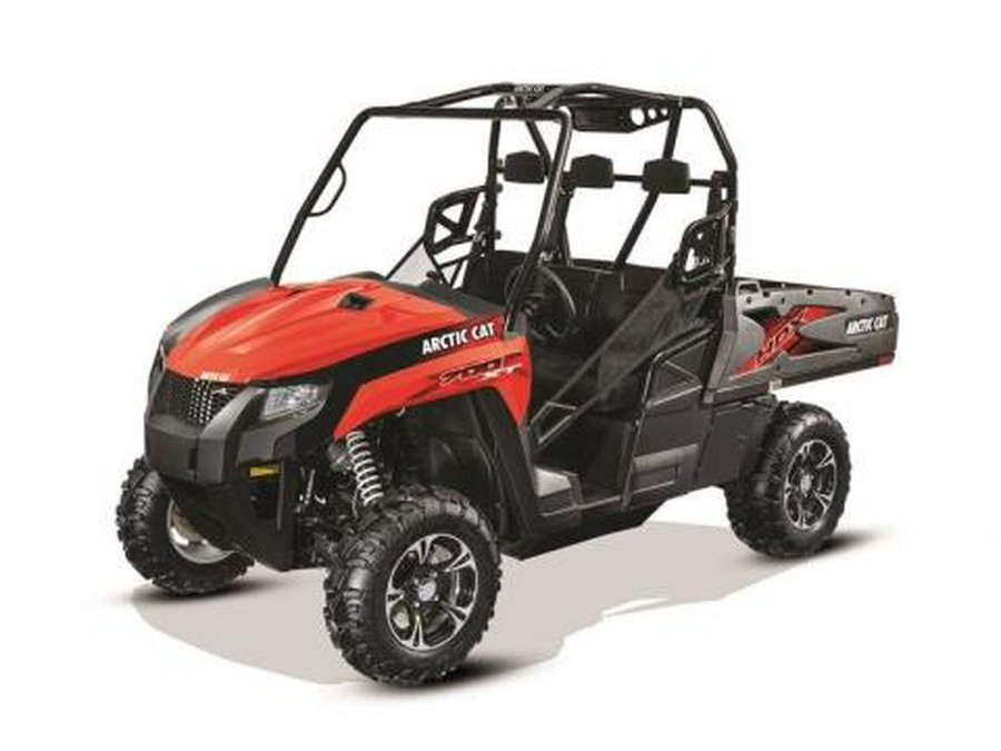 2017 Arctic Cat HDX 700 XT EPS