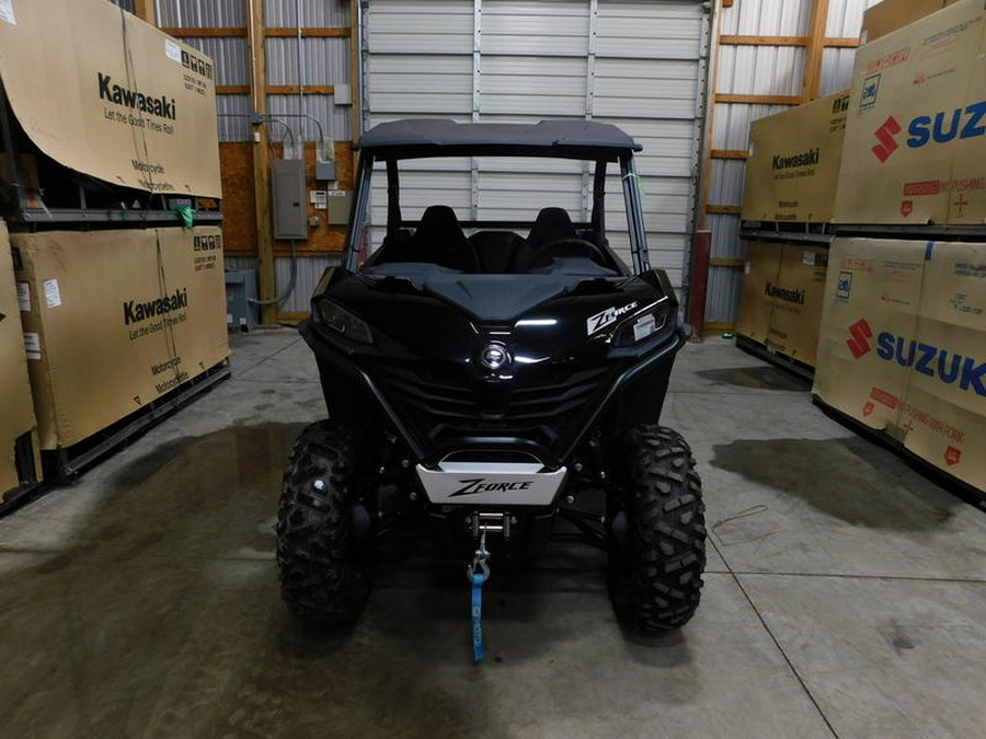 2025 CFMOTO ZFORCE 800 Trail