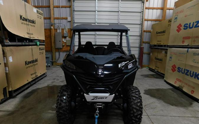 2025 CFMOTO ZFORCE 800 Trail