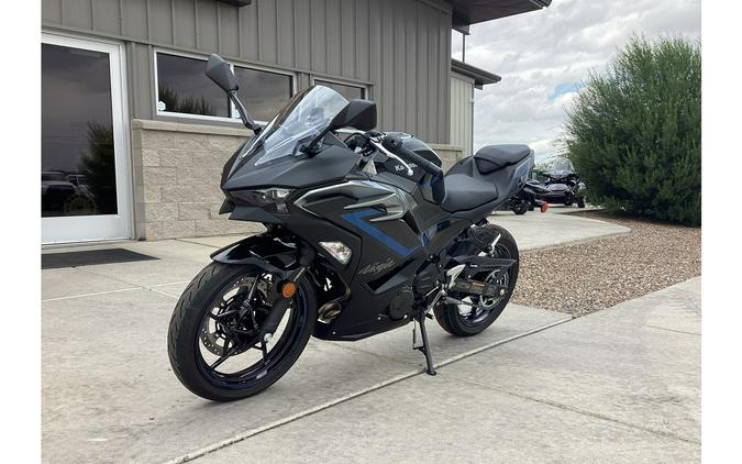 2025 Kawasaki Ninja® 500 ABS