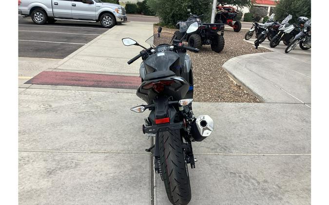 2025 Kawasaki Ninja® 500 ABS