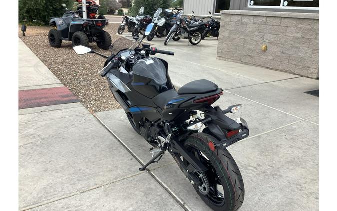 2025 Kawasaki Ninja® 500 ABS