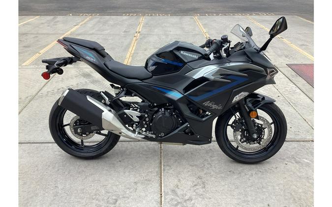 2025 Kawasaki Ninja® 500 ABS