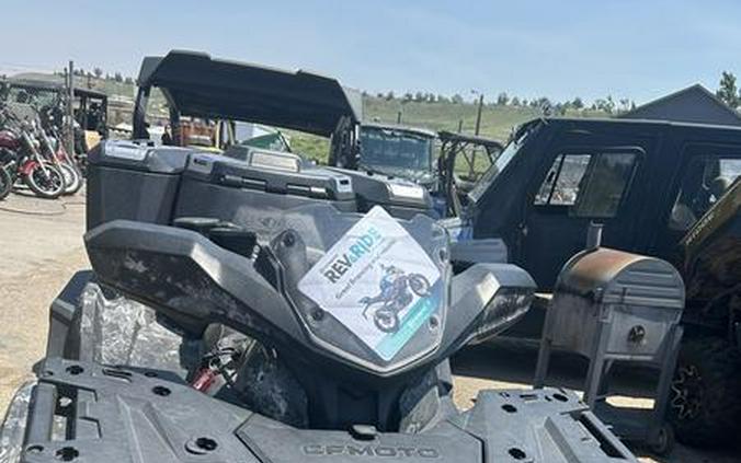 2022 CFMOTO CF1000 OVERLAND - C1917