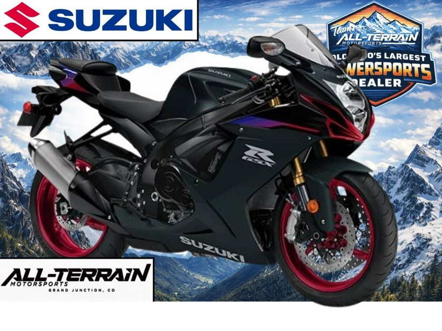 2026 GSX-R 750 - Suzuki