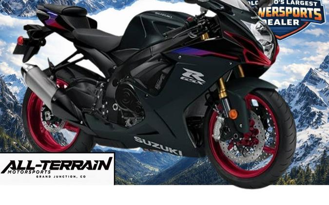 2026 GSX-R 750 - Suzuki