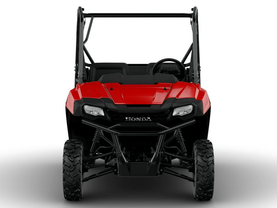 2026 Honda Pioneer 700 Deluxe