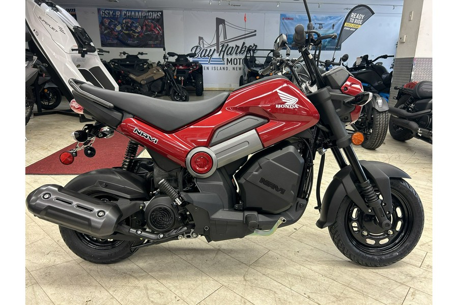 2025 Honda Navi
