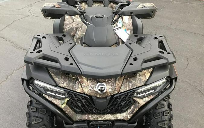 2026 CFMOTO CFORCE 600 Camo