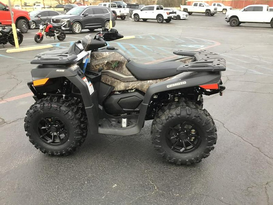 2026 CFMOTO CFORCE 600 Camo