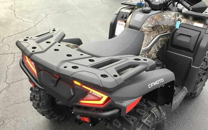 2026 CFMOTO CFORCE 600 Camo