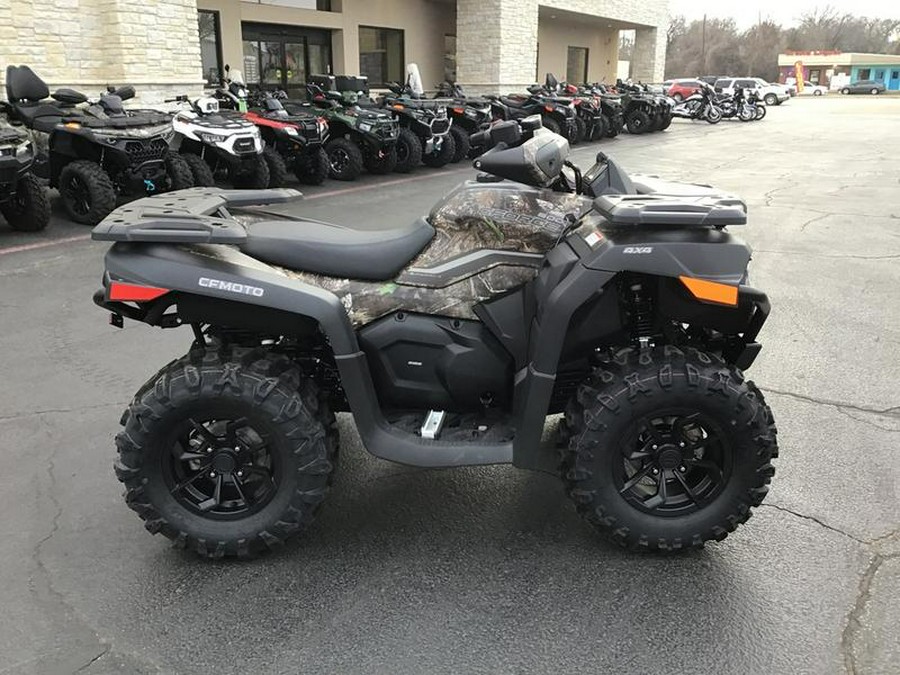 2026 CFMOTO CFORCE 600 Camo
