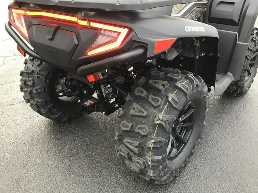 2026 CFMOTO CFORCE 600 Camo