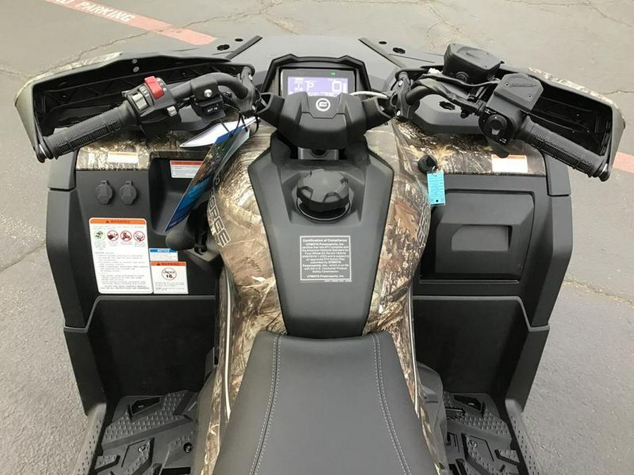 2026 CFMOTO CFORCE 600 Camo
