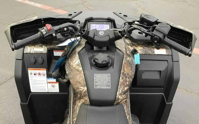 2026 CFMOTO CFORCE 600 Camo