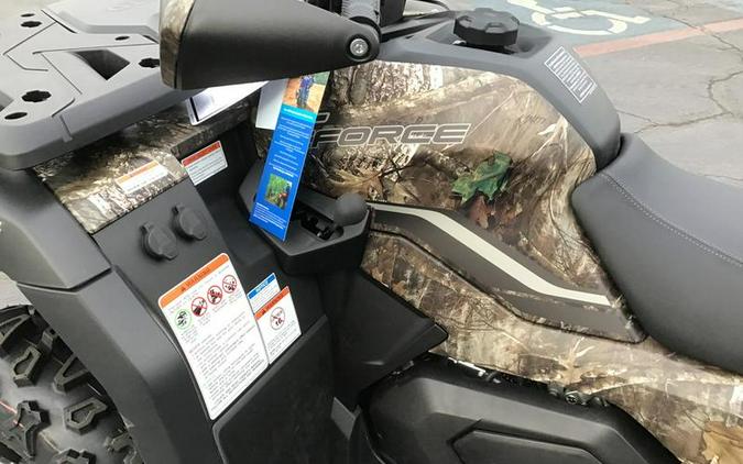2026 CFMOTO CFORCE 600 Camo
