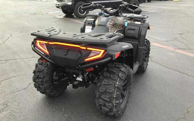 2026 CFMOTO CFORCE 600 Camo
