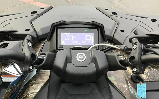 2026 CFMOTO CFORCE 600 Camo
