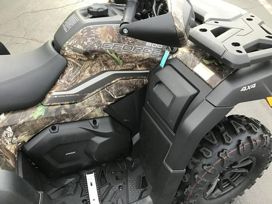2026 CFMOTO CFORCE 600 Camo