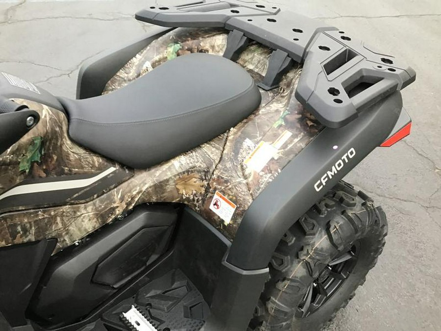 2026 CFMOTO CFORCE 600 Camo