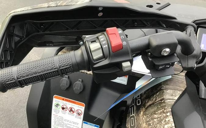 2026 CFMOTO CFORCE 600 Camo