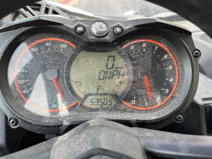 2018 Can-Am Maverick™ X3 TURBO