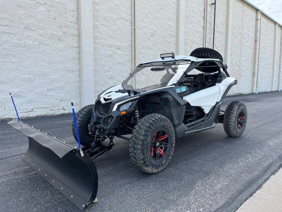 2018 Can-Am Maverick™ X3 TURBO