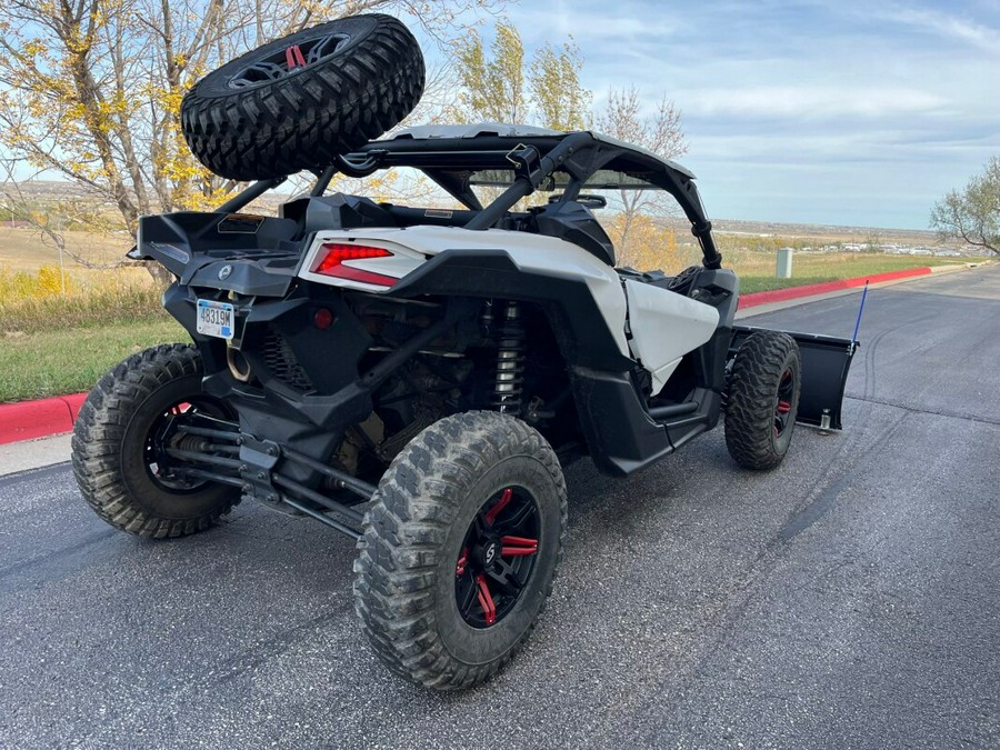 2018 Can-Am Maverick™ X3 TURBO