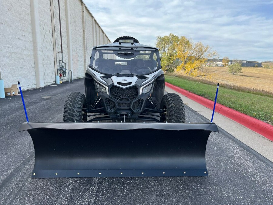 2018 Can-Am Maverick™ X3 TURBO