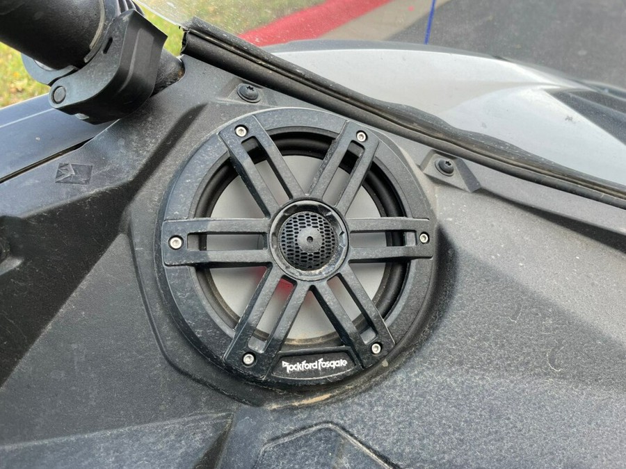 2018 Can-Am Maverick™ X3 TURBO