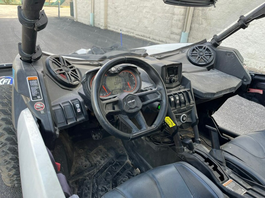 2018 Can-Am Maverick™ X3 TURBO