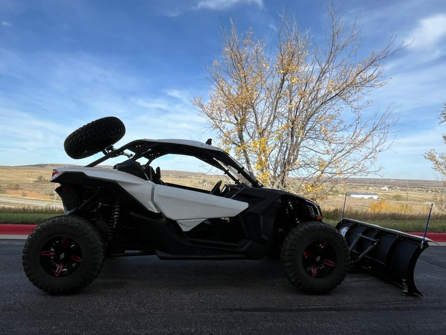 2018 Can-Am Maverick™ X3 TURBO
