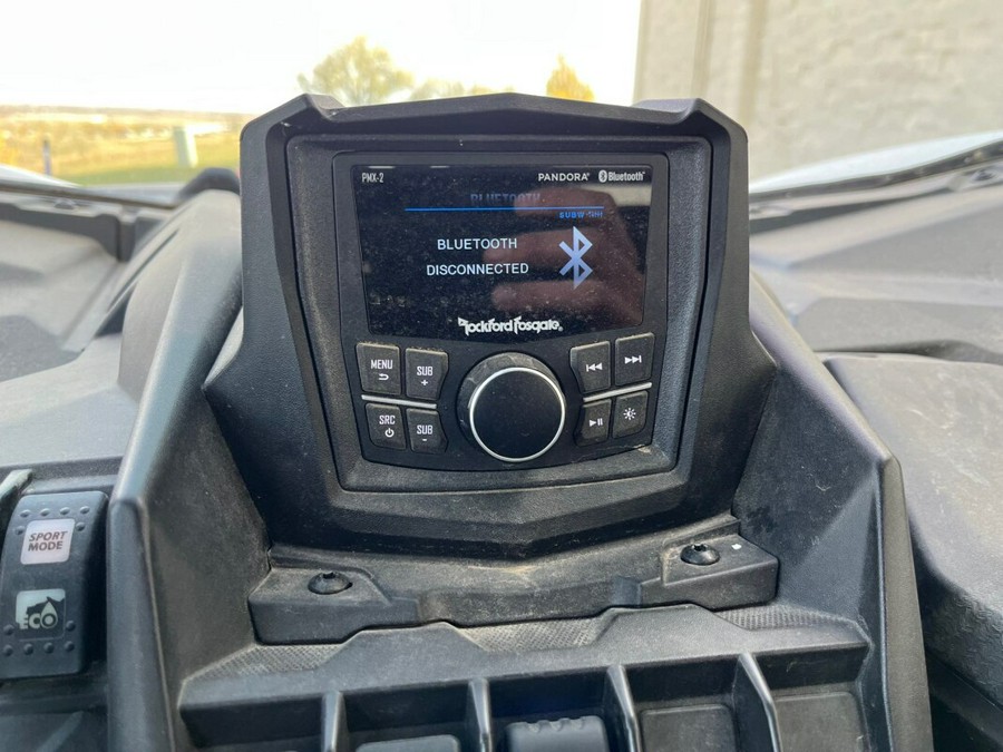 2018 Can-Am Maverick™ X3 TURBO