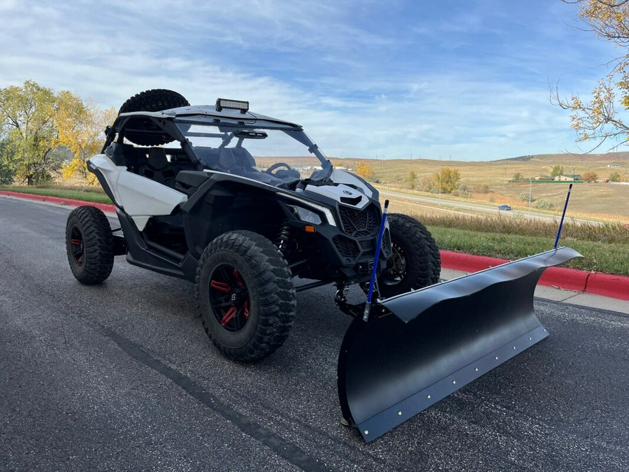 2018 Can-Am Maverick™ X3 TURBO