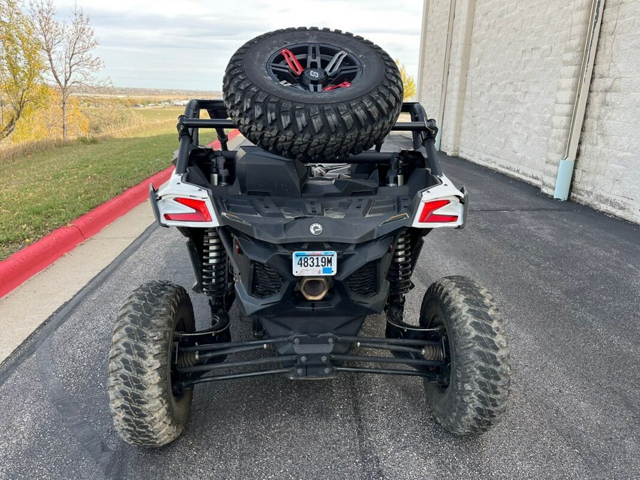 2018 Can-Am Maverick™ X3 TURBO
