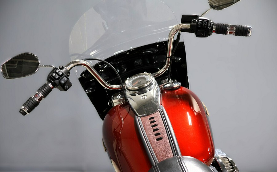2023 Harley-Davidson Heritage Classic FLHCS